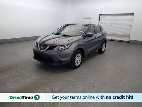 Used 2018 Nissan Rogue Sport S AWD/4WD image 1