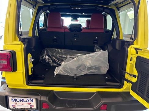 New 2024 Jeep Wrangler Unlimited Rubicon 392 image 6