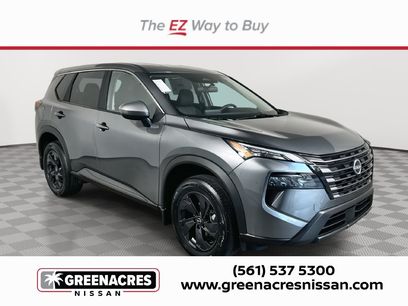 Certified 2026 Nissan Rogue SV