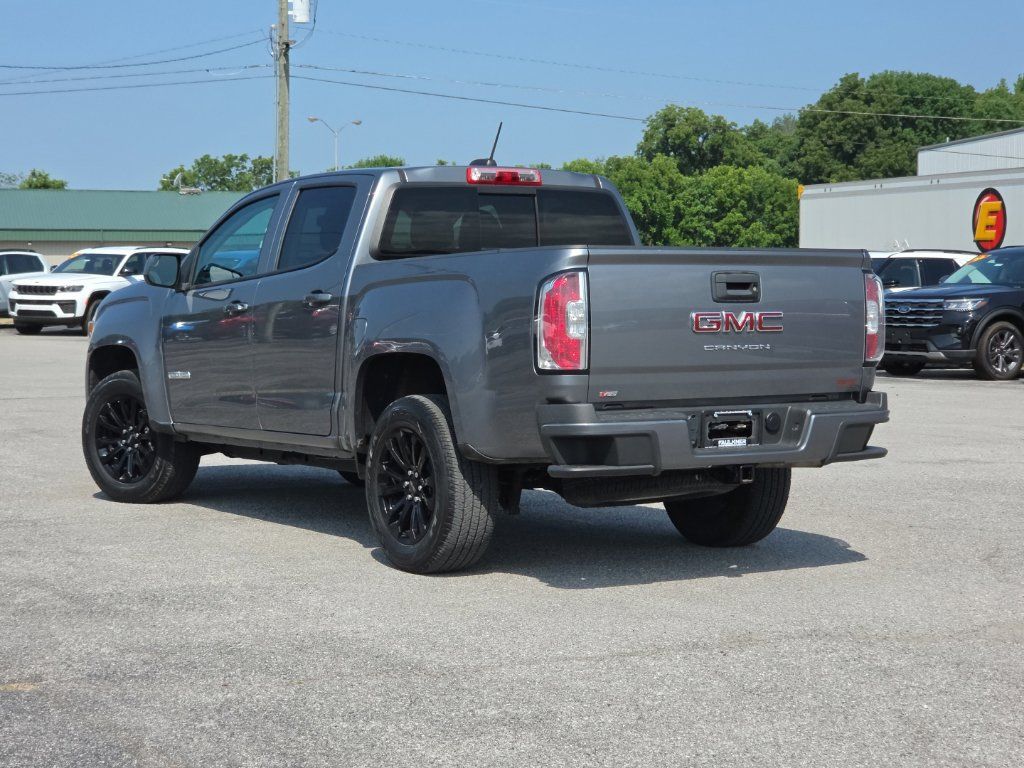 Used 2022 GMC Canyon Elevation w/ Trailering Package RWD image 5