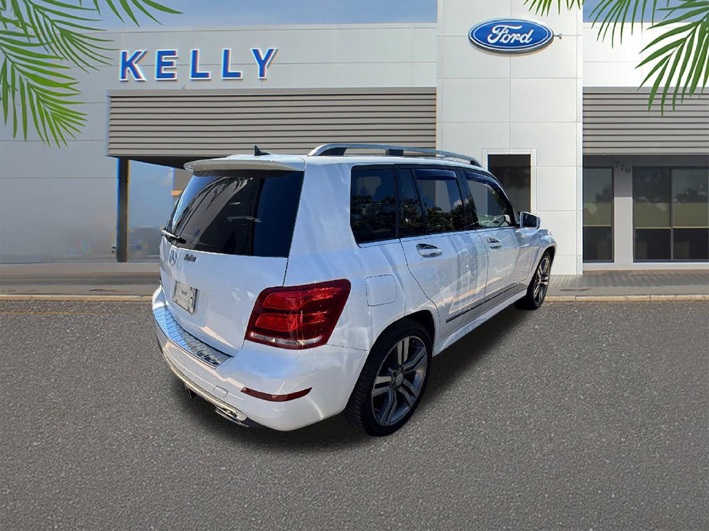 Used 2015 Mercedes-Benz GLK 350 2WD image 8