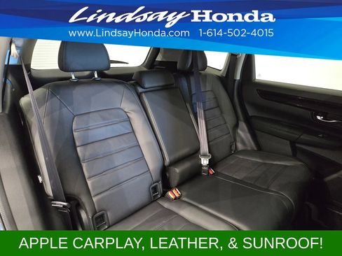Used 2026 Honda CR-V EX-L image 9