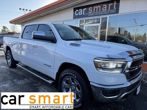 Used 2019 RAM 1500 Big Horn image 1