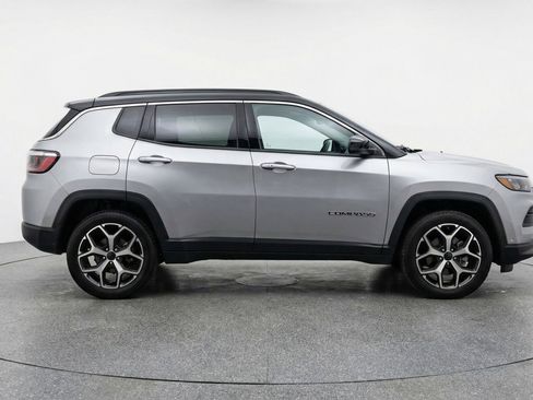 Used 2025 Jeep Compass Limited AWD/4WD image 11