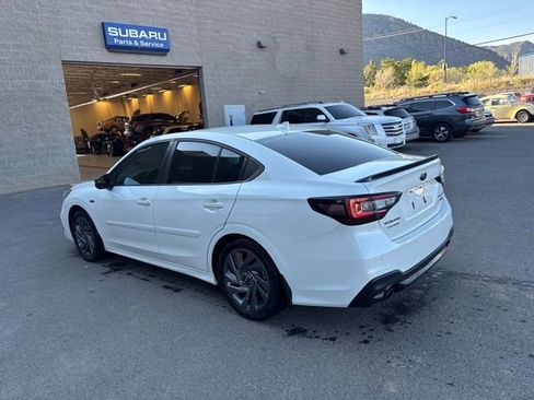 Certified 2024 Subaru Legacy Sport image 5