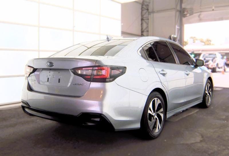 Used 2020 Subaru Legacy Premium AWD/4WD image 3