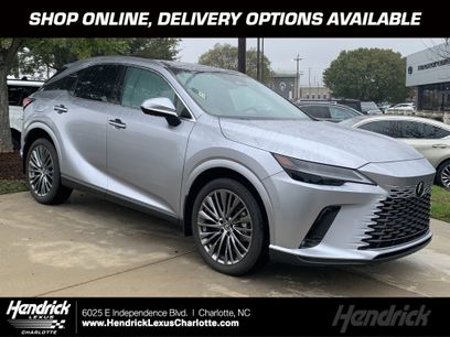 Used 2024 Lexus RX 450h AWD w/ Luxury Package