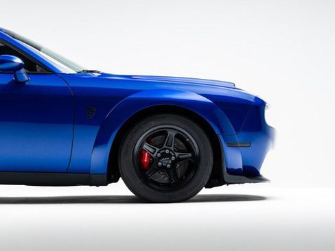 Used 2018 Dodge Challenger SRT Demon RWD image 9