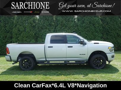 Used 2026 RAM 2500 Big Horn
