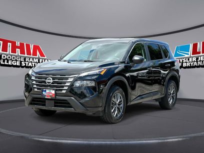 Used 2024 Nissan Rogue S