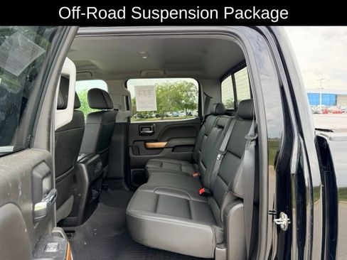 Used 2019 Chevrolet Silverado 3500 LTZ w/ Duramax Plus Package AWD/4WD image 9