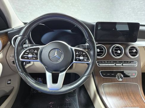 Used 2021 Mercedes-Benz C 300 4MATIC Sedan image 18