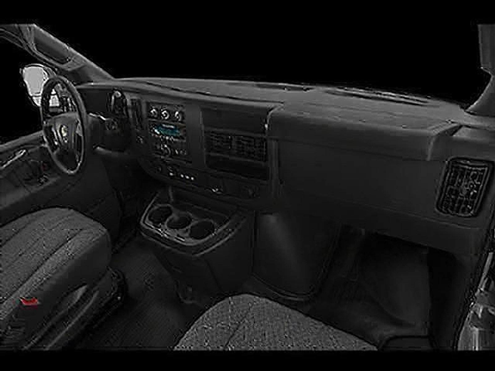 Used 2021 Chevrolet Express 2500 w/ Driver Convenience Package RWD image 69