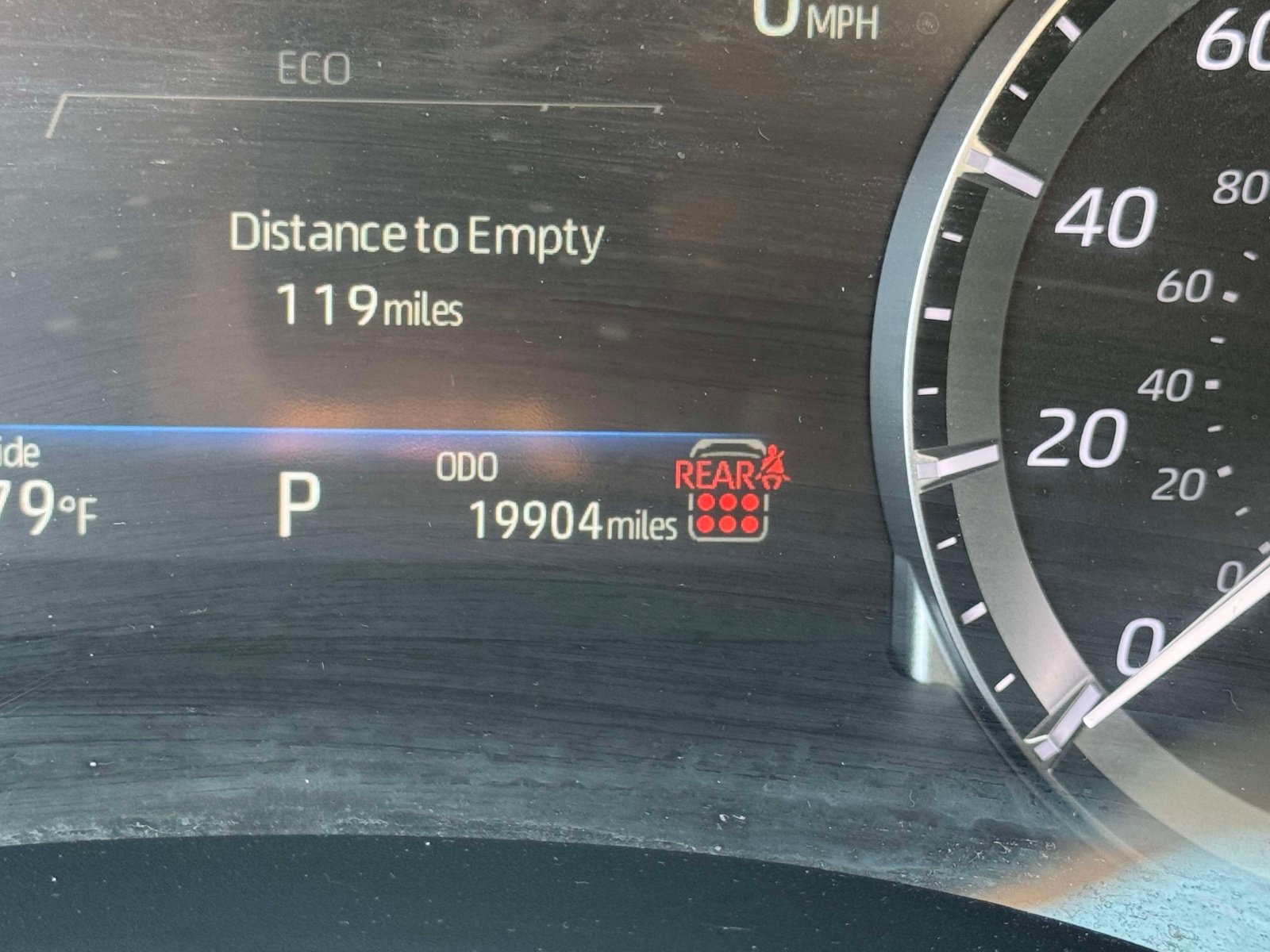 Used 2024 Toyota Highlander XLE AWD/4WD image 24