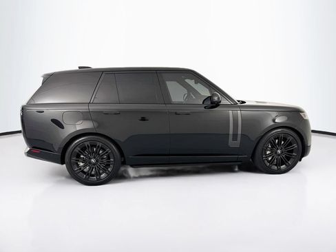 Certified 2025 Land Rover Range Rover SE AWD/4WD image 4