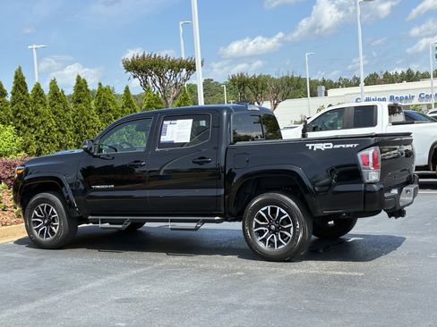 Used 2023 Toyota Tacoma TRD Sport RWD image 9
