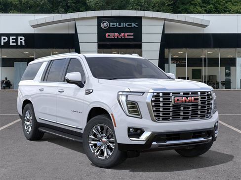 New 2026 GMC Yukon XL Denali image 7