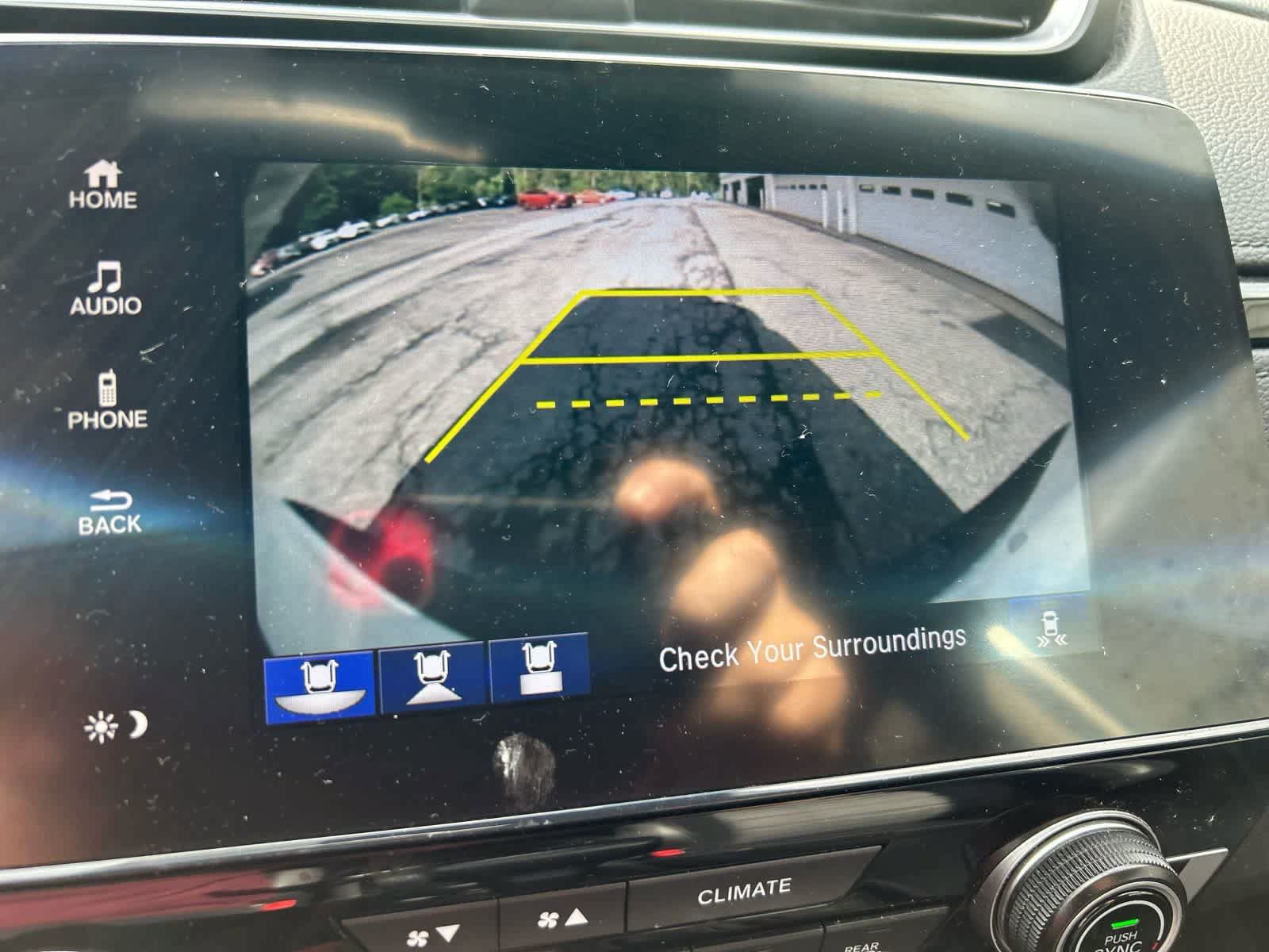 Used 2020 Honda CR-V EX-L image 13
