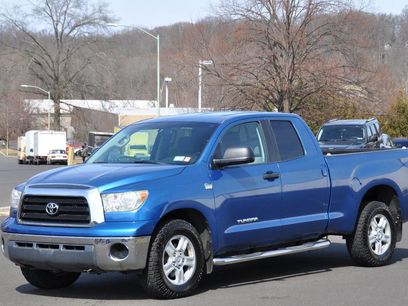 Used 2008 Toyota Tundra 4x4 Double Cab