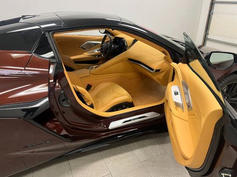 Used 2023 Chevrolet Corvette Z06 image 41