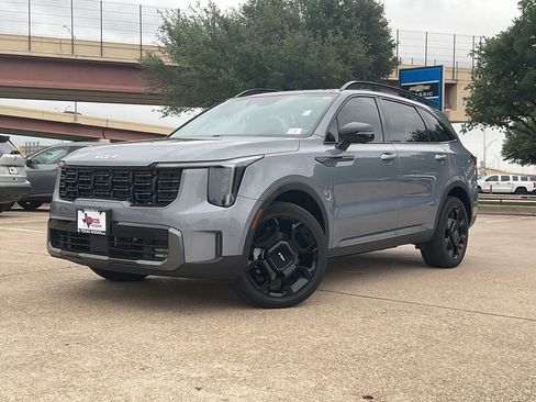 Used 2024 Kia Sorento SX AWD/4WD image 2