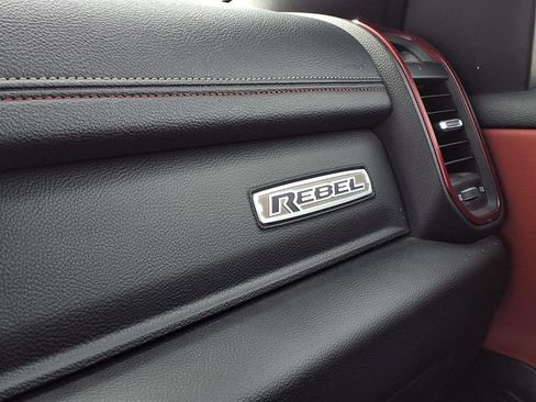 Used 2025 RAM 1500 Rebel w/ Rebel Level 1 Equipment Group AWD/4WD image 12
