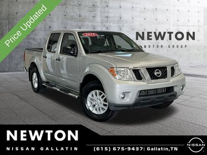 Used 2019 Nissan Frontier SV w/ Value Truck Package
