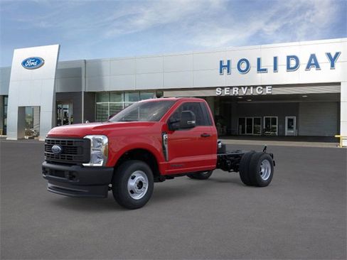 New 2026 Ford F350 XL image 1
