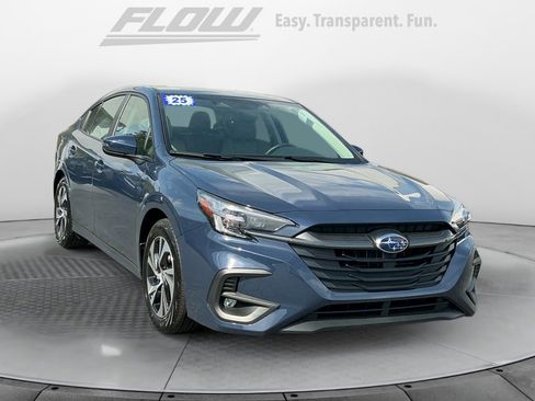 Used 2025 Subaru Legacy Premium w/ Popular Package #1A image 1