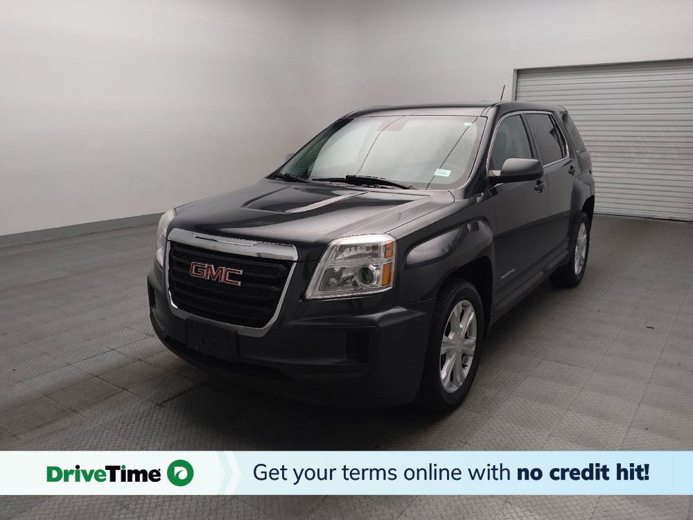 Used 2017 GMC Terrain SLE FWD image 1