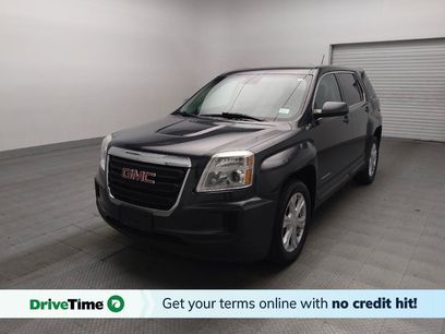 Used 2017 GMC Terrain SLE