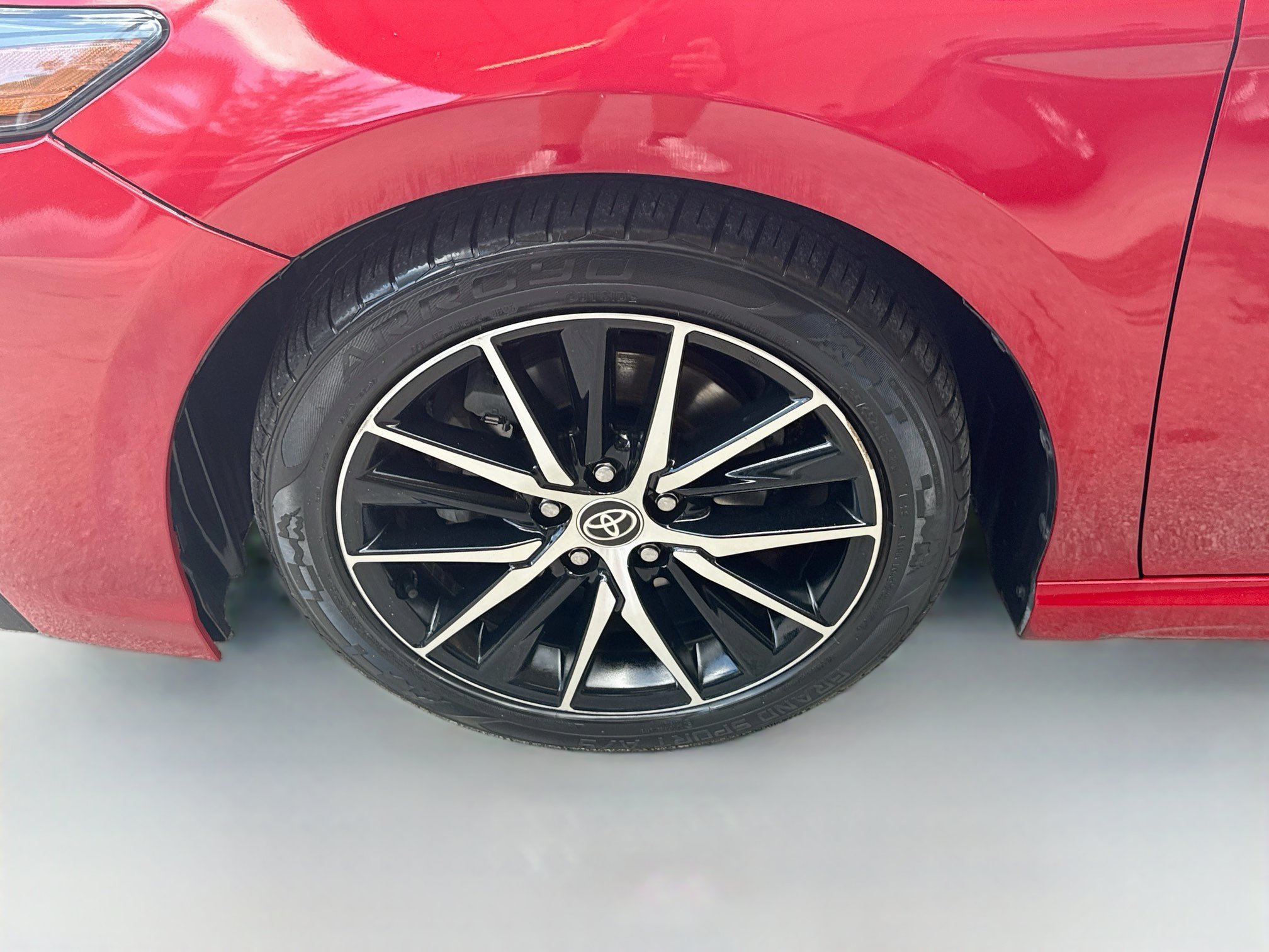Used 2022 Toyota Camry SE FWD image 33