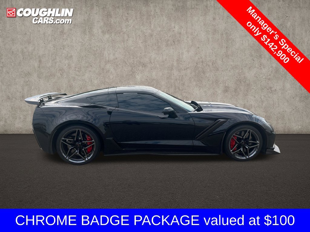 Used 2019 Chevrolet Corvette ZR1 RWD image 7