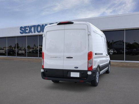 New 2025 Ford Transit 250 148 Medium Roof image 8