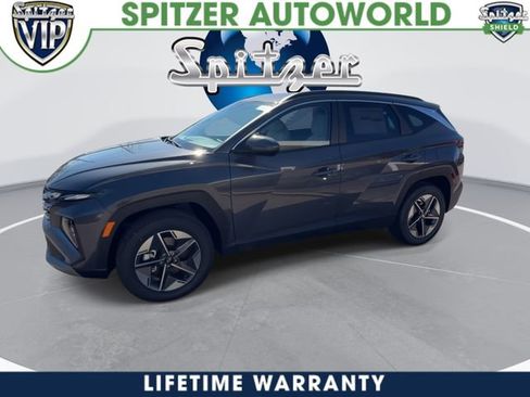 New 2026 Hyundai Tucson SEL AWD/4WD image 4