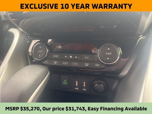 New 2026 Mitsubishi Eclipse Cross SEL image 26