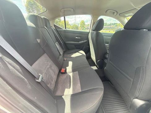 Certified 2023 Nissan Sentra SR w/ Trunk Package FWD image 11