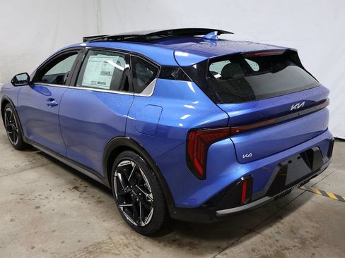 Used 2026 Kia K4 GT-Line FWD image 3