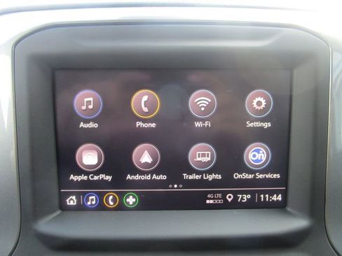 Certified 2024 Chevrolet Silverado 2500 Custom w/ Custom Convenience Package image 14