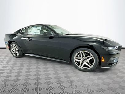 New 2026 Ford Mustang Premium