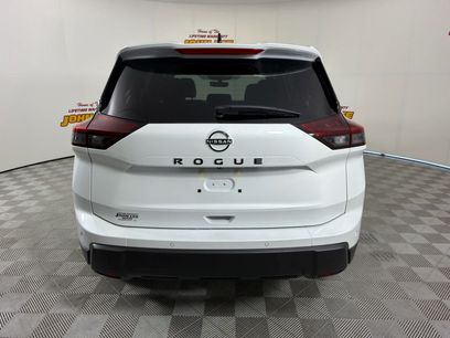 New 2026 Nissan Rogue Dark Armor