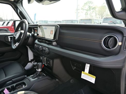New 2026 Jeep Wrangler Sahara image 23
