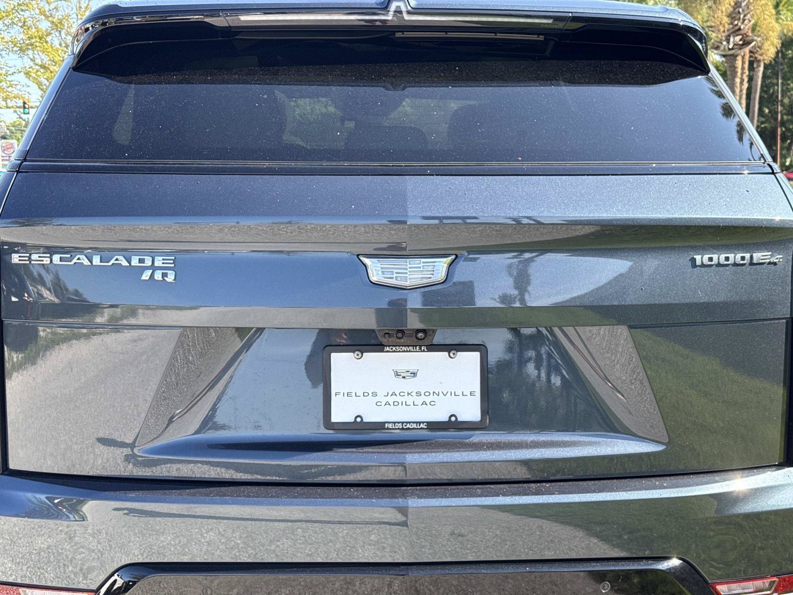 Certified 2026 Cadillac Escalade IQ Sport 1 AWD/4WD image 10