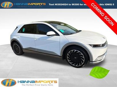 Used 2023 Hyundai Ioniq 5 Limited