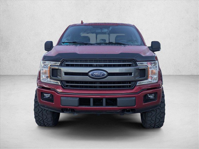 Used 2018 Ford F150 XLT w/ Equipment Group 302A Luxury AWD/4WD image 2
