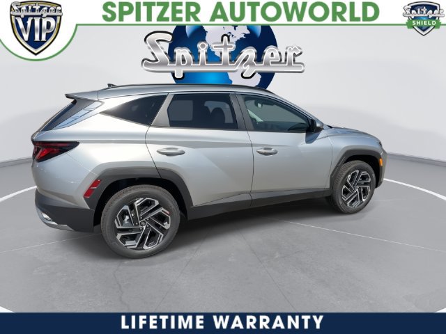 New 2026 Hyundai Tucson SEL Plus AWD/4WD image 15