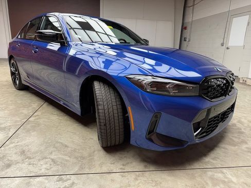 New 2026 BMW M340i xDrive image 7