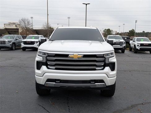 Used 2025 Chevrolet Silverado 1500 High Country w/ High Country Premium Package image 8