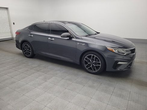 Used 2020 Kia Optima SE image 11