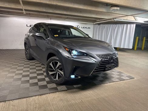 Used 2020 Lexus NX 300 300 Base w/ Premium Package image 1